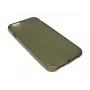 Sandberg Cover iPhone 6 soft Melns, apvalks, Apple, iPhone 6, 11.9 cm (4.7 inch), melna