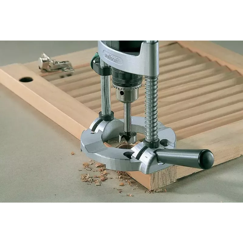Mobilais urbšanas statīvs wolfcraft tecmobil 4522000