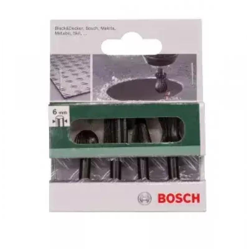 Bosch 2609255303 Uzgaļu komplekts 4 gab.