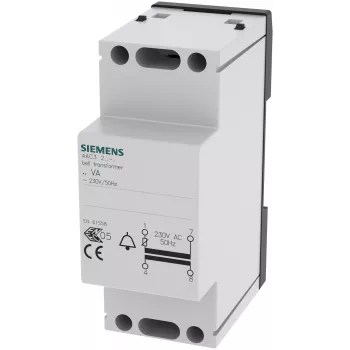 Siemens 4AC3208-1 sprieguma transformators