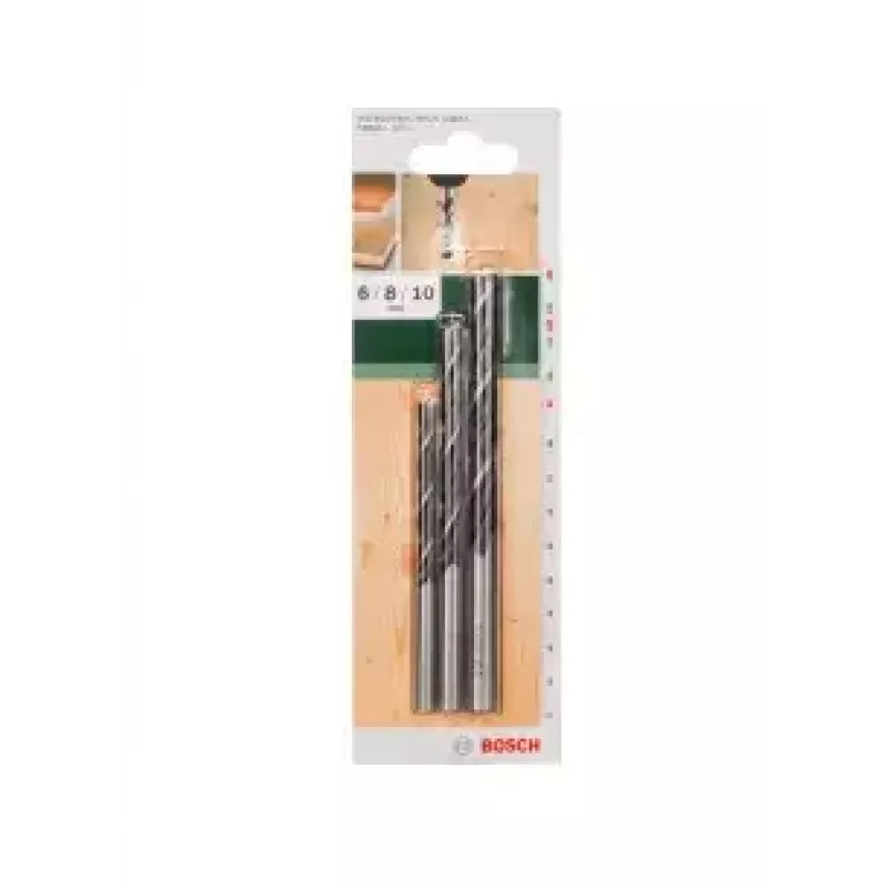 Bosch 2609255308 Urbanu komplekts 3 gab.