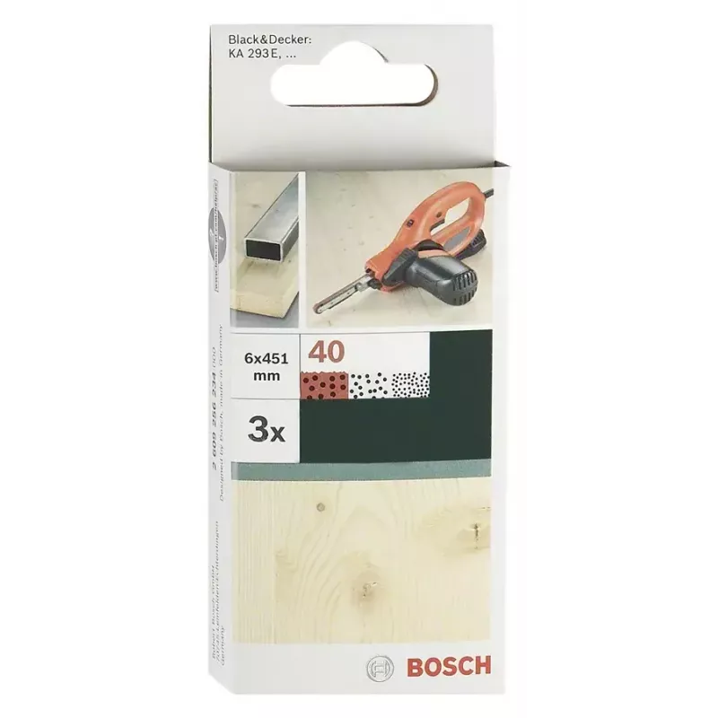 Roll Bosch 2609256237 3 gab.