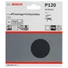 Bosch 2 608 606 757 manuālā slīpēšanas piederumu slīploksne Īpaši smalks graudainums P120 10 gab.