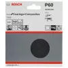 Bosch 2 608 606 755 manuālā slīpēšanas piederumu slīploksne P60 10 gab.