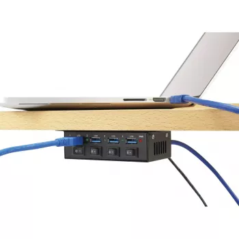USB centrmezgls Renkforce 1318454