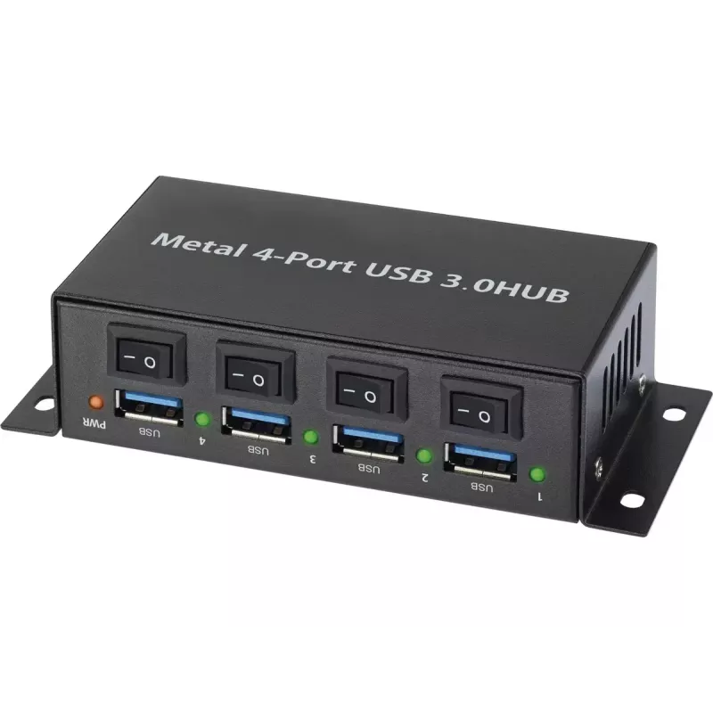 USB centrmezgls Renkforce 1318454