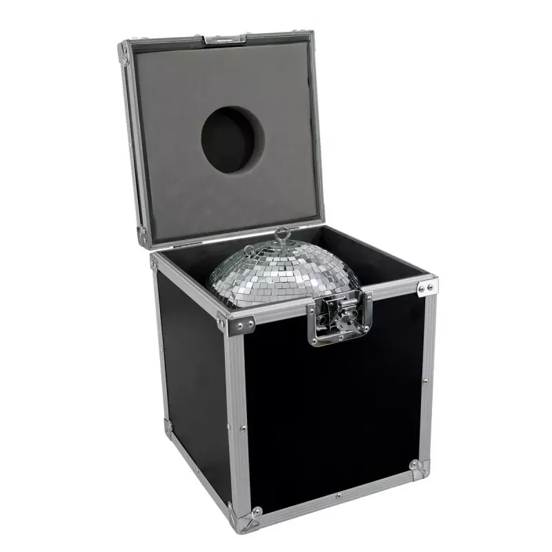 Flight case Roadinger 31000429 Saplāksnis Melns Sudrabs 4.7 kg