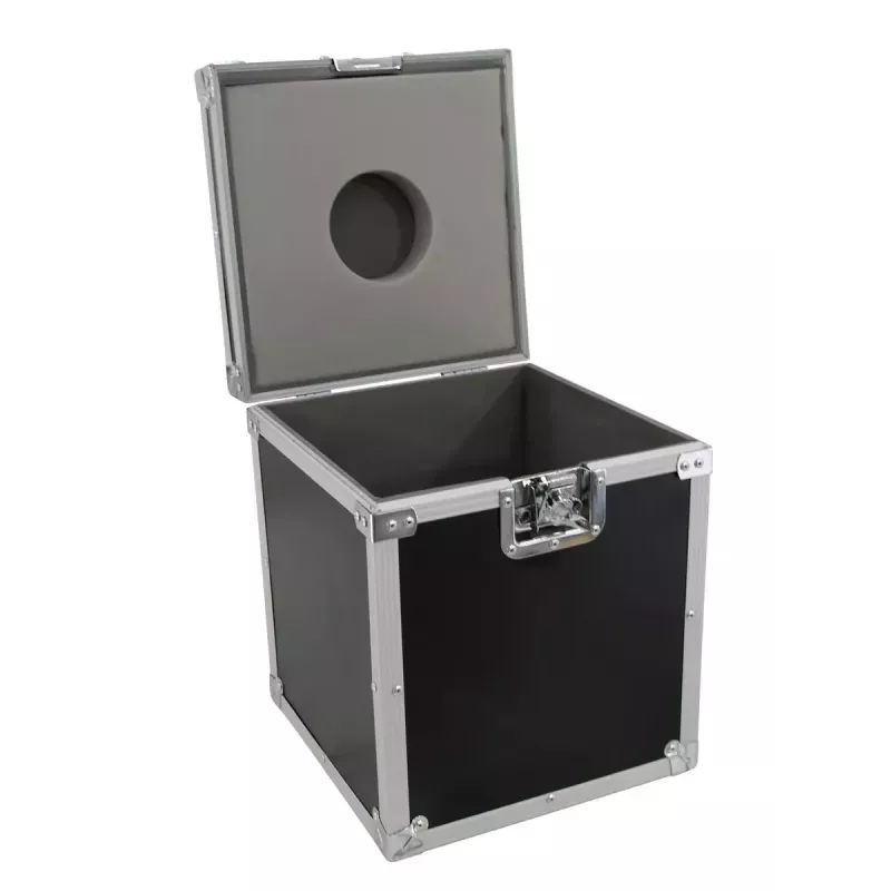 Flight case Roadinger 31000429 Saplāksnis Melns Sudrabs 4.7 kg