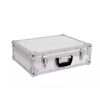 Portfeļa tipa koferis Roadinger 30126211 Sudraba Krāsa Saplāksnis 4.7 kg