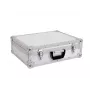 Portfeļa tipa koferis Roadinger 30126211 Sudraba Krāsa Saplāksnis 4.7 kg