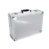 Transporta koferis Roadinger 30126207 saplāksnis sudrabots 3,7 kg