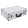 Transporta koferis Roadinger 30126207 saplāksnis sudrabots 3,7 kg