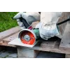 Griešanas disks KWB 724540 betonam, granītam, marmoram, flīzēm