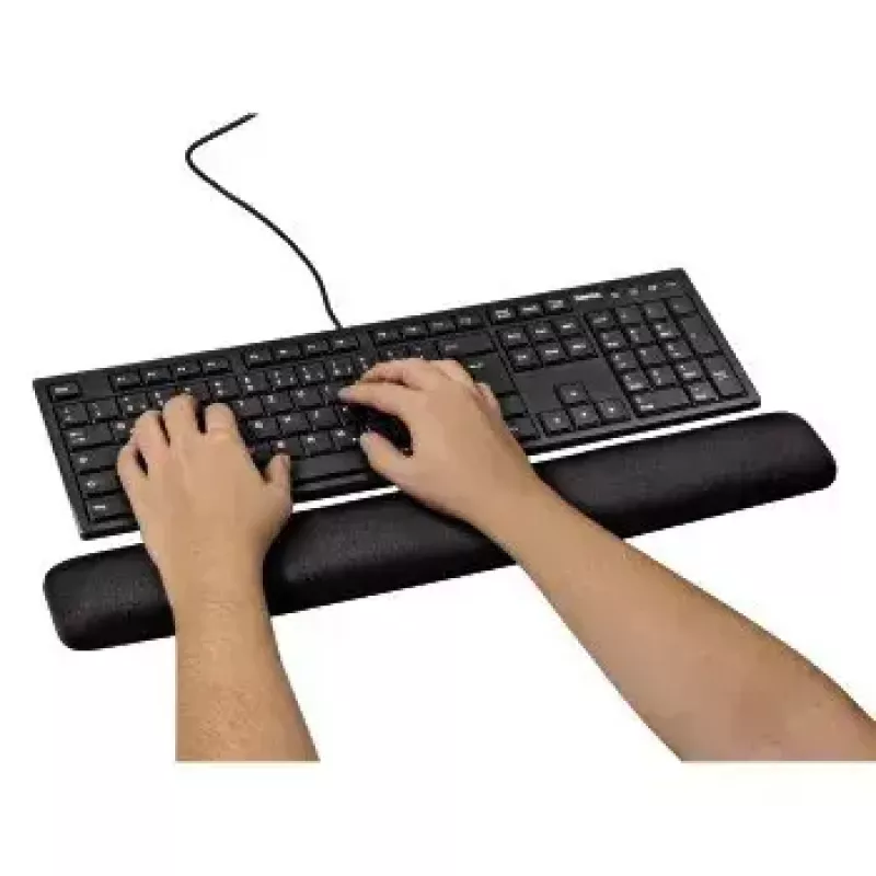 Hama ergonomiskā tastatūras plaukstas balsts 00054775
