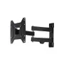 Hama 00118101 TV kronšteins/statīvs 121,9 cm (48 collas) Melns