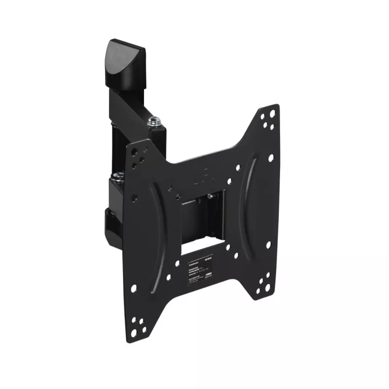 Hama 00118101 TV kronšteins/statīvs 121,9 cm (48 collas) Melns