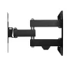 Hama 00118101 TV kronšteins/statīvs 121,9 cm (48 collas) Melns