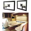 TV sienas stiprinājums SpeaKa Professional SP-6012552 96.5 cm (38 collas) melns
