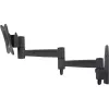 TV sienas stiprinājums SpeaKa Professional SP-6012552 96.5 cm (38 collas) melns