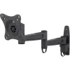 TV sienas stiprinājums SpeaKa Professional SP-6012552 96.5 cm (38 collas) melns