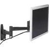 TV sienas stiprinājums SpeaKa Professional SP-6012552 96.5 cm (38 collas) melns