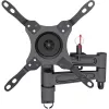 TV sienas stiprinājums SpeaKa Professional SP-6012552 96.5 cm (38 collas) melns