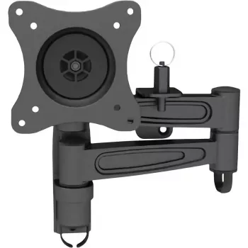 TV sienas stiprinājums SpeaKa Professional SP-6012552 96.5 cm (38 collas) melns