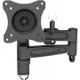 TV sienas stiprinājums SpeaKa Professional SP-6012552 96.5 cm (38 collas) melns
