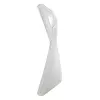 Hama Crystal Clear mobilā tālruņa maciņš 13,2 cm (5,2 collas) Vāciņš Caurspīdīgs