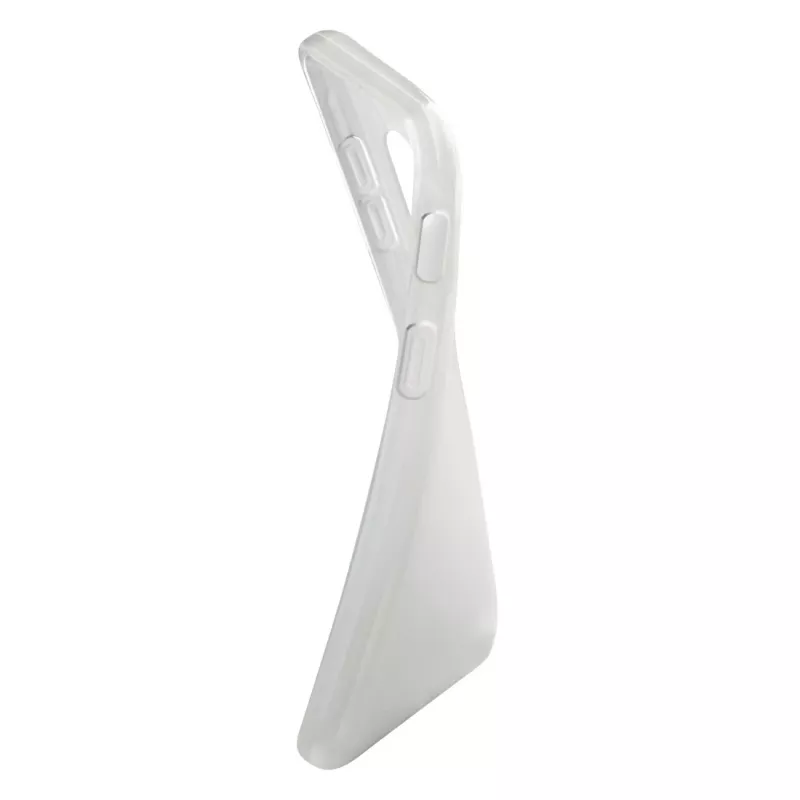 Hama Crystal Clear mobilā tālruņa maciņš 13,2 cm (5,2 collas) Vāciņš Caurspīdīgs