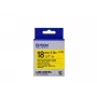 Epson etiķešu kārtridžs Magnetic LK-5YB2 melns/dzeltens 18mm (1,5m)