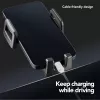 Cellularline Hug - Universal, Mobilais tālrunis/viedtālrunis, Pasīvais turētājs, Automašīna, Melns