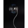 Hama 00012170 USB ventilators ar temperatūras displeju, sudraba