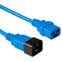Strāvas kabelis C19 - C20 ACT Powercord 1.8m