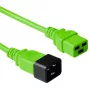 Strāvas vads C19 - C20 ACT Powercord 1,2 m