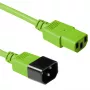 Strāvas vads C13 - C14 ACT Powercord 1.2 m