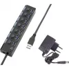 USB centrmezgls Renkforce RF-4821051