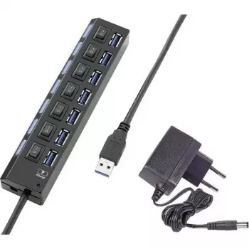 USB centrmezgls Renkforce RF-4821051