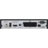 Digitālais uztvērējs Megasat HD 6000 DS kabelis Full HD melns