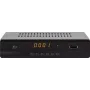 Digitālais uztvērējs Megasat HD 6000 DS kabelis Full HD melns
