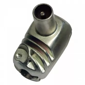 Connector Televes KSW2000N IEC Nerūsējošais tērauds
