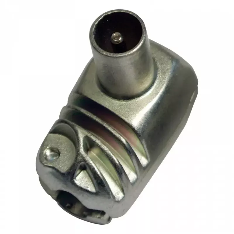 Connector Televes KSW2000N IEC Nerūsējošais tērauds