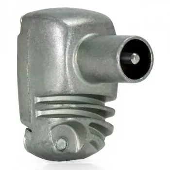 Connector Televes KSW2000N IEC Nerūsējošais tērauds