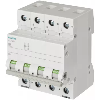 Siemens 5TL1463-0 automātiskais slēdzis