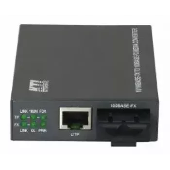 Tīkla multivides pārveidotājs KTI Networks KC-300D