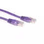 ACT violets 7 metru U/UTP CAT6 ielāpu vads ar RJ45 savienotājiem