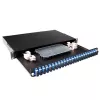 ACT optiskais panelis 24 x dupleksais SC vienmoda OS2