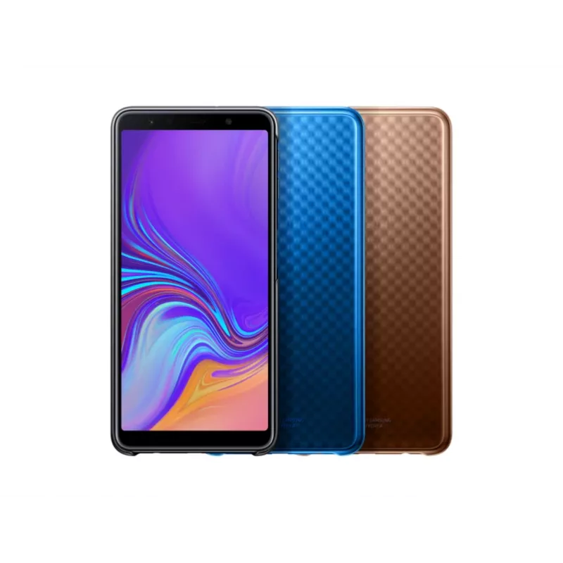 Samsung EF-AA750 mobilā tālruņa vāciņš 15,2 cm (6 collas) vāciņš zilā krāsā
