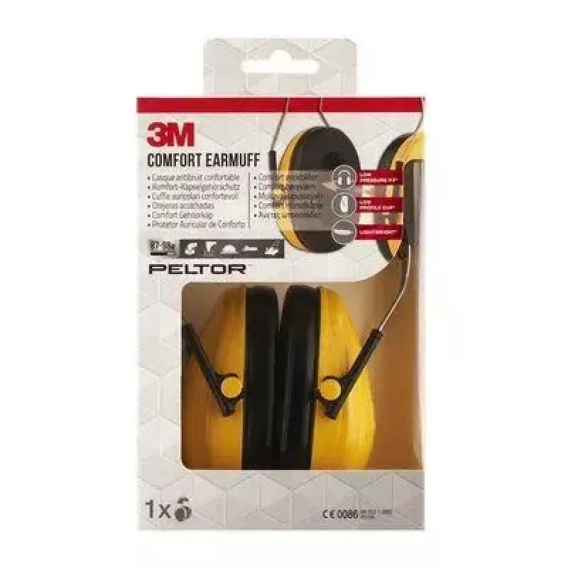 3M H510AC1 ausu aizsargi