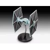Modeļa komplekts Revell Star Wars TIE iznīcinātājs 1:110 3. līmenis